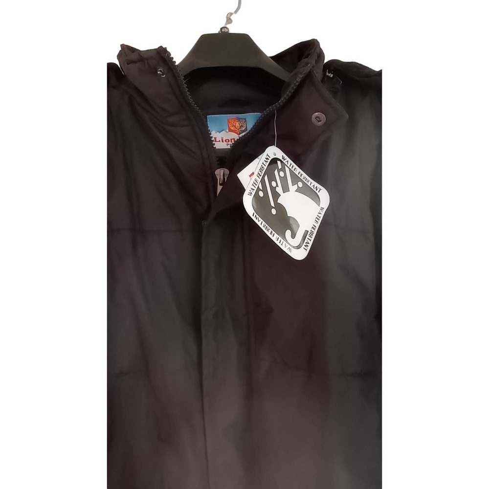 Mens Winter Coat Parka Size 5x (New)